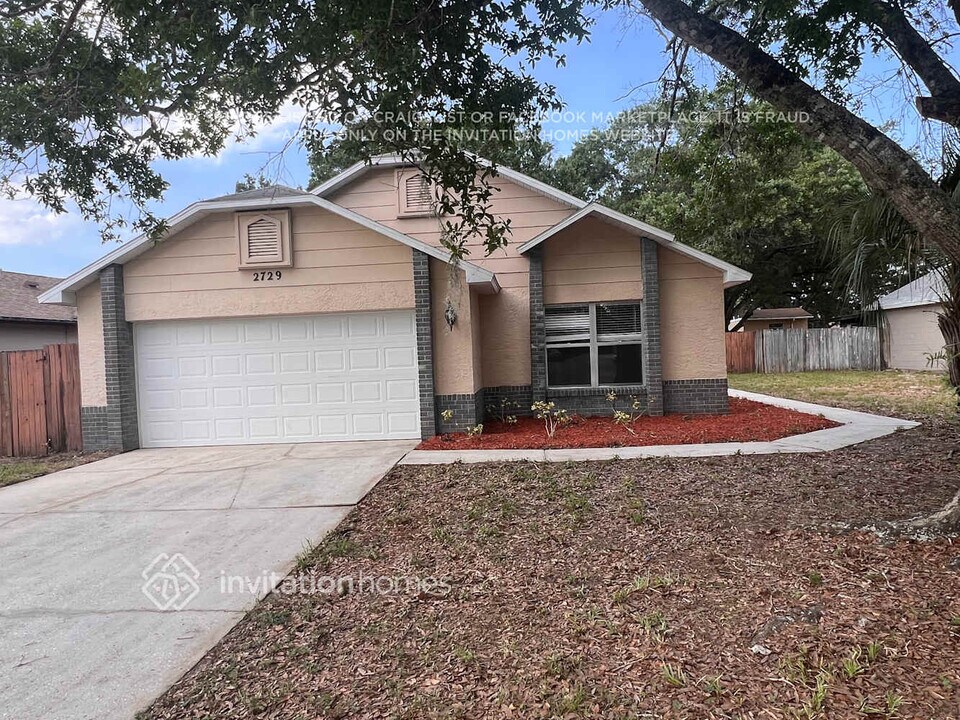 2729 Talladega Dr in Orlando, FL - Building Photo
