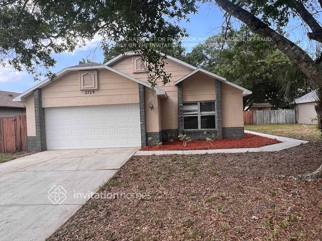 property at 2729 Talladega Dr