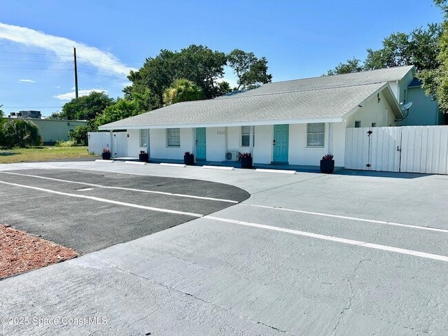 property at 8110 Canaveral Blvd