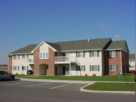 Hamilton Pointe Apartments in Fort Wayne, IN - Building Photo - Building Photo