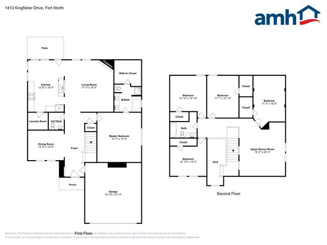 1413 Kingfisher Dr in Fort Worth, TX - Building Photo - Building Photo