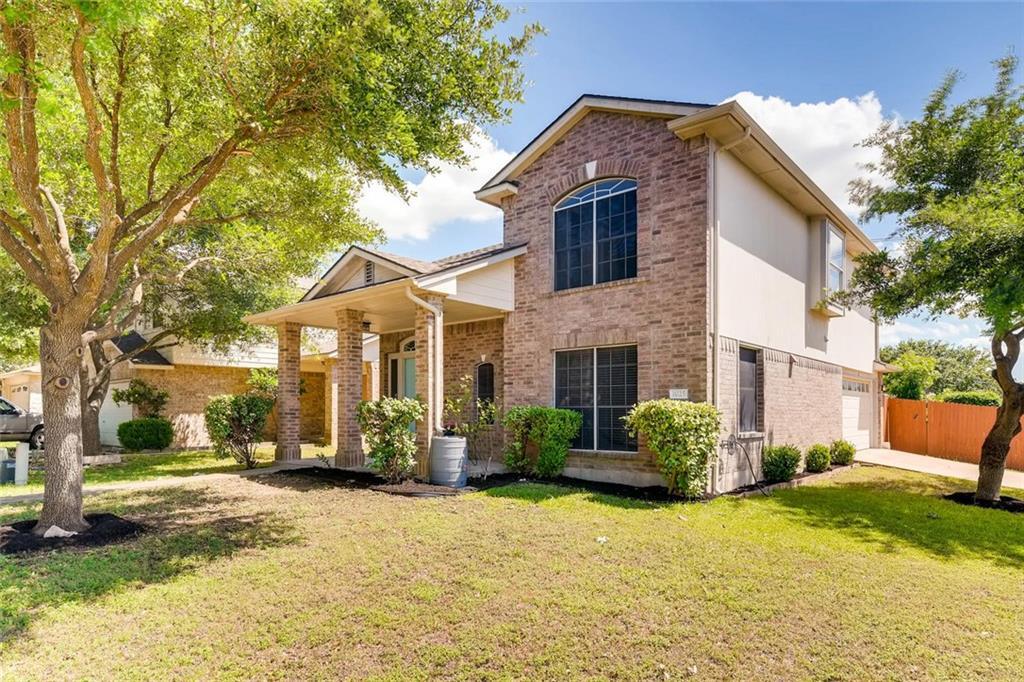 1025 Stacia's Way in Pflugerville, TX - Building Photo