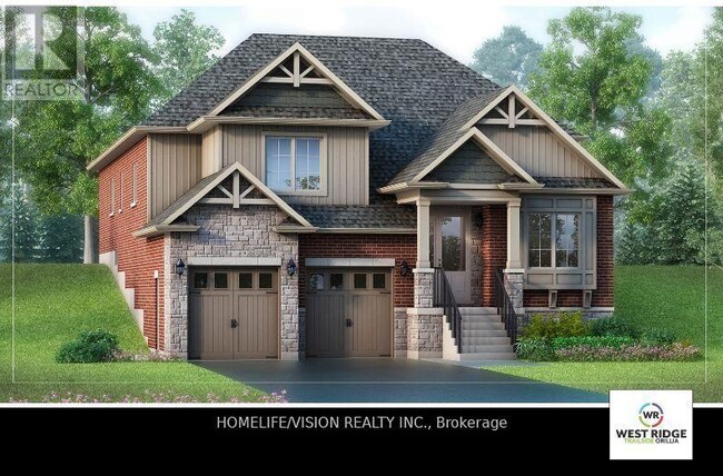 3031 Sierra Dr in Orillia, ON - Building Photo - Building Photo
