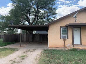 500 4th St in Canyon, TX - Building Photo - Building Photo