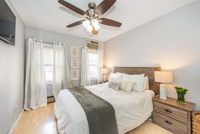 property at 307 Monroe St