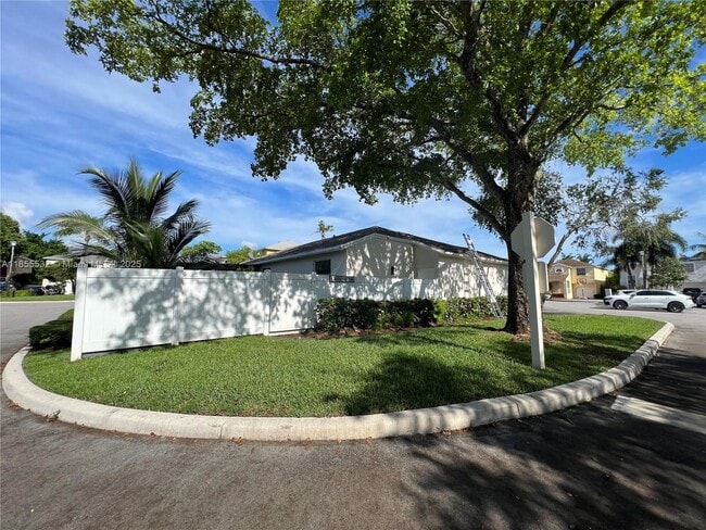 property at 12004 NW 13th St
