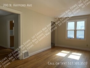 200 N Hayford Ave in Lansing, MI - Building Photo - Building Photo