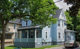 86 Santee St in Rochester, NY - Building Photo