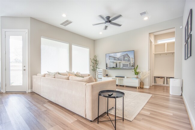 9907 Prairie Silo Ln in Houston, TX - Building Photo - Building Photo