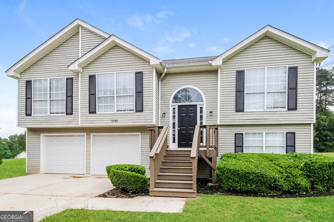 property at 1192 Berryhill Dr