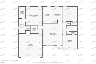 25158 E 92nd Ct S in Broken Arrow, OK - Building Photo - Building Photo