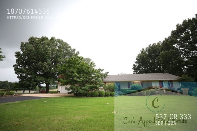 537 Co Rd 333 in Jonesboro, AR - Building Photo - Building Photo