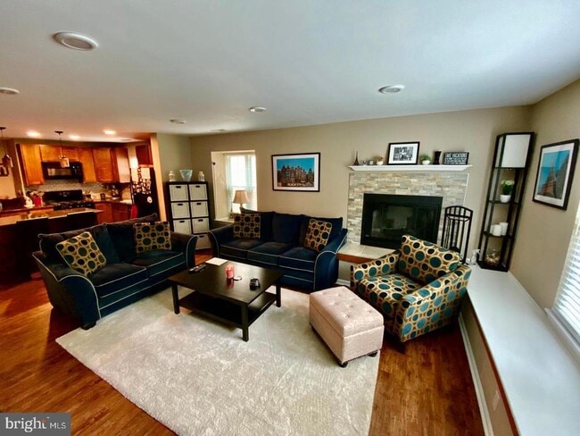 property at 55 Rampart Dr