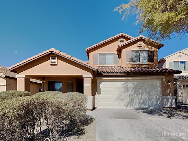 5548 W Southgate Ave in Phoenix, AZ - Building Photo - Building Photo