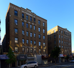 165-175 Sherman Ave in New York, NY - Building Photo - Building Photo