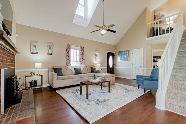 property at 248 Gusty Ln