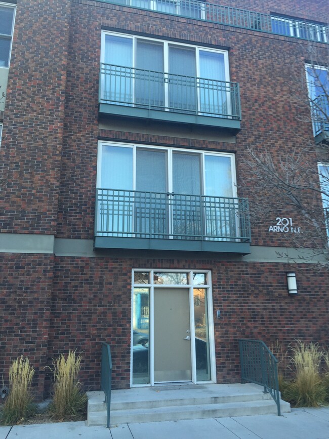 201 Arno St NE in Albuquerque, NM - Building Photo - Building Photo