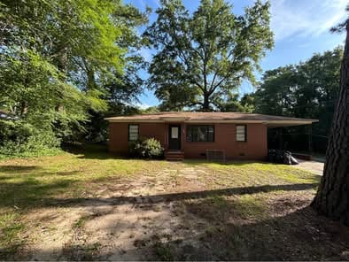 property at 2871 New Clinton Rd