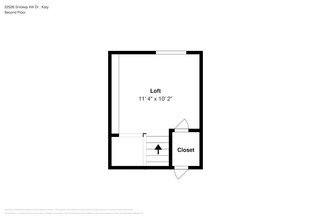 22526 Smokey Hill Dr in Katy, TX - Building Photo - Building Photo
