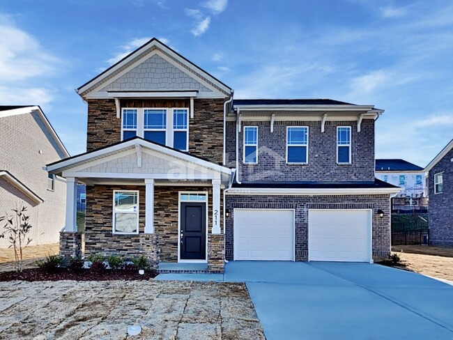 property at 211 Argea Dr