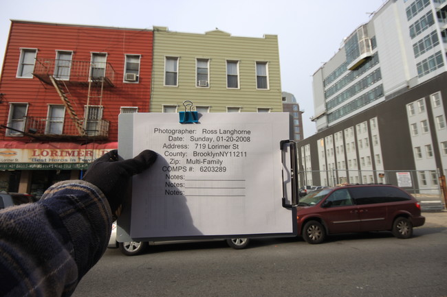 719 Lorimer St in Brooklyn, NY - Foto de edificio - Other