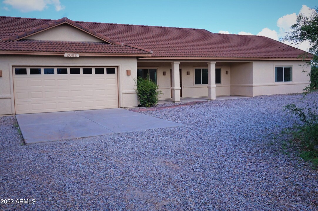 2062 San Marcos De Niza Dr in Sierra Vista, AZ - Building Photo