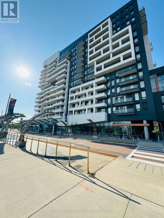 1204A-12010 ROUGE VALLEY Dr in Markham, ON - Building Photo