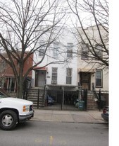 100 Bleecker St in Brooklyn, NY - Building Photo
