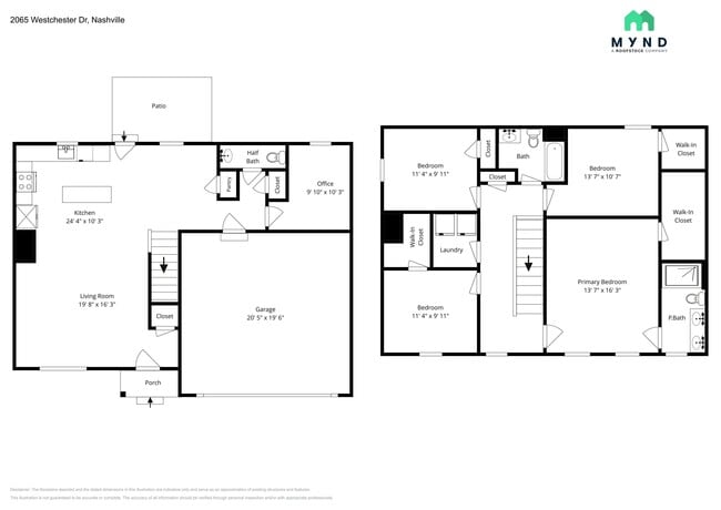 2065 Westchester Dr in Nashville, TN - Building Photo - Building Photo