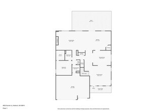 4032 Duran Ln in Auburn, GA - Foto de edificio - Building Photo