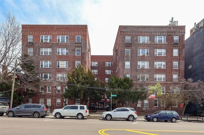 property at 224 Highland Blvd