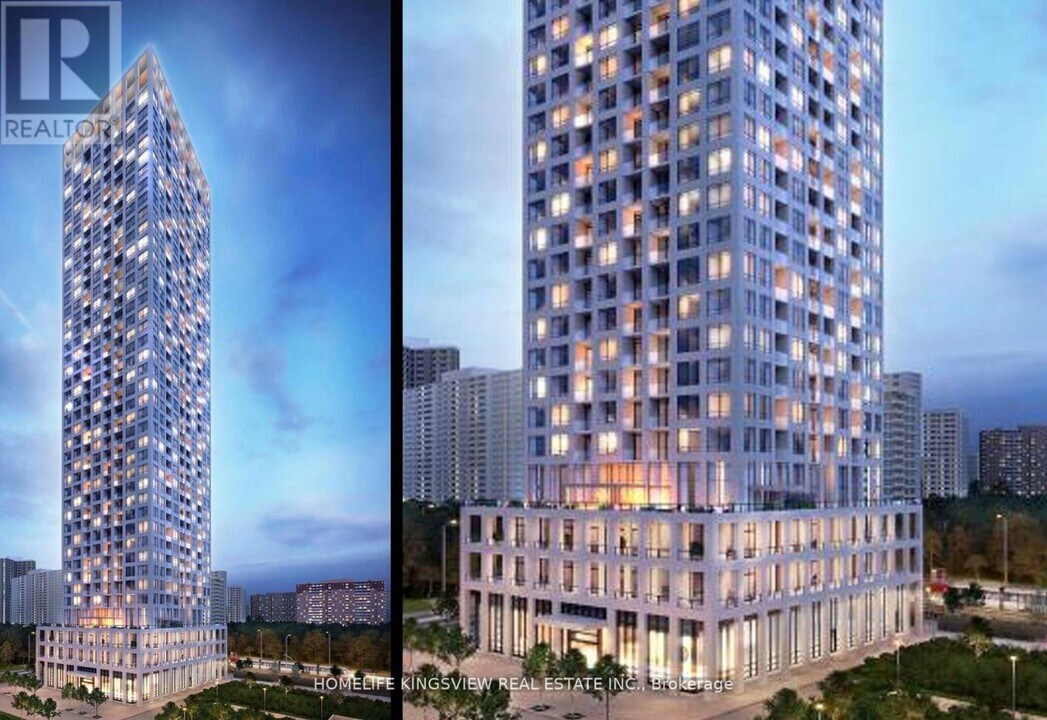 30-2830 Elm Dr W in Mississauga, ON - Building Photo