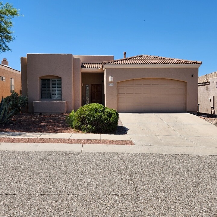 13604 E High Plains Ranch St in Vail, AZ - Building Photo