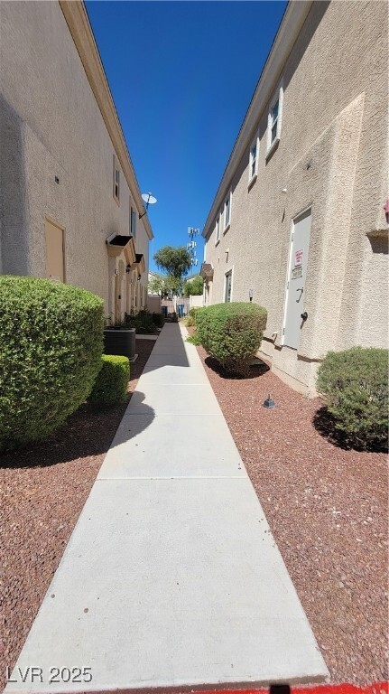 property at 6586 Charlie Chaplin Ave