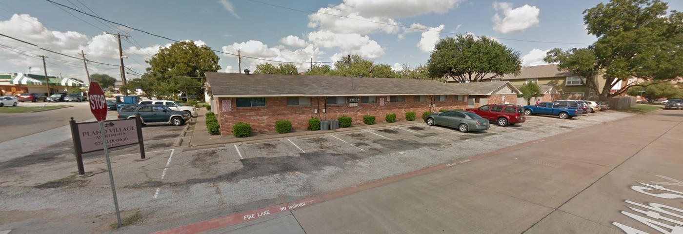 1400 F Ave, Unit 204 in Plano, TX - Foto de edificio