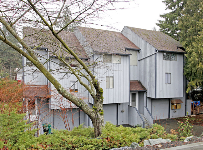 North Seattle Townhomes in Seattle, WA - Building Photo - Building Photo