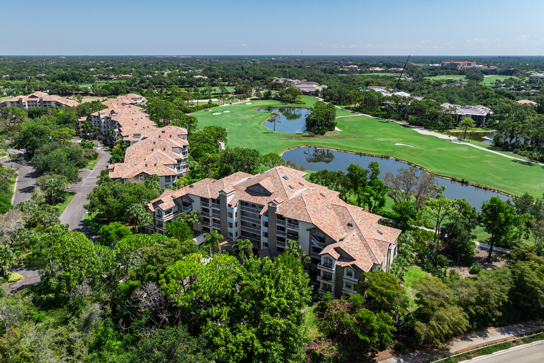 Wedgewood at Bonita Bay in Bonita Springs, FL - Building Photo