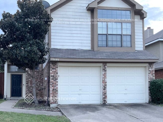 property at 1136 Settlers Way