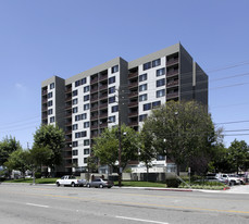 Community Garden Towers East & West Apartments