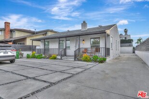 4905 Coolidge Ave in Culver City, CA - Building Photo