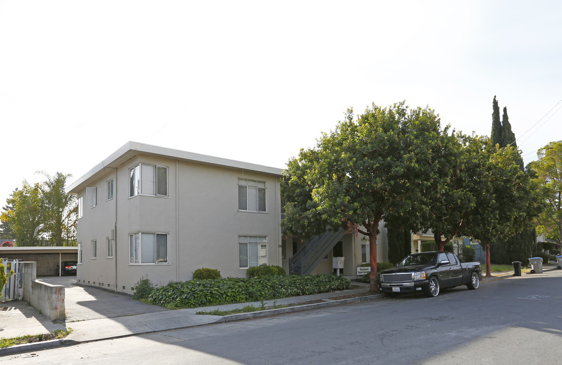 Garland Apartments in San Jose, CA - Building Photo