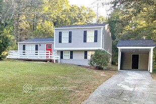 3274 Newcastle Way in Snellville, GA - Building Photo