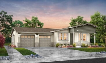 Montessa in Vacaville, CA - Foto de edificio - Building Photo