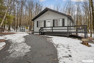 102 Winding Way in Albrightsville, PA - Foto de edificio - Building Photo