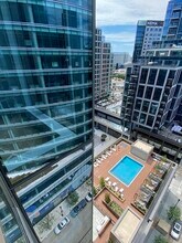 133 Seaport Blvd, Unit 909 in Boston, MA - Foto de edificio - Building Photo