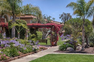 Los Arbolitos Apartments, Huntington Beach in Huntington Beach, CA - Building Photo - Building Photo