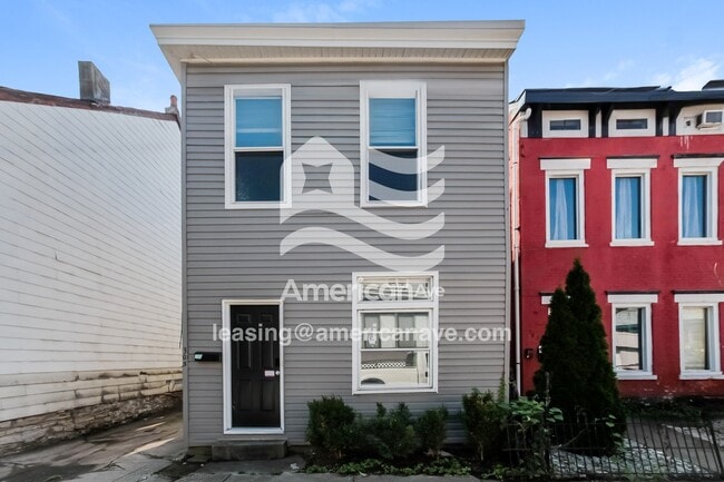 property at 305 Pershing Ave