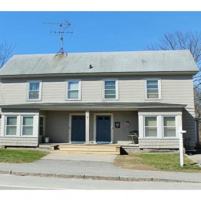 7 Main Street APT 2 Rentals in Greenville, NH