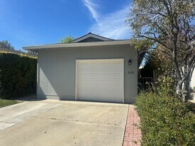 3143-3145 Trinity Pl in San Jose, CA - Building Photo
