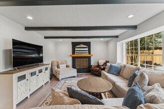 6415 Darby Way in Spring, TX - Building Photo - Building Photo